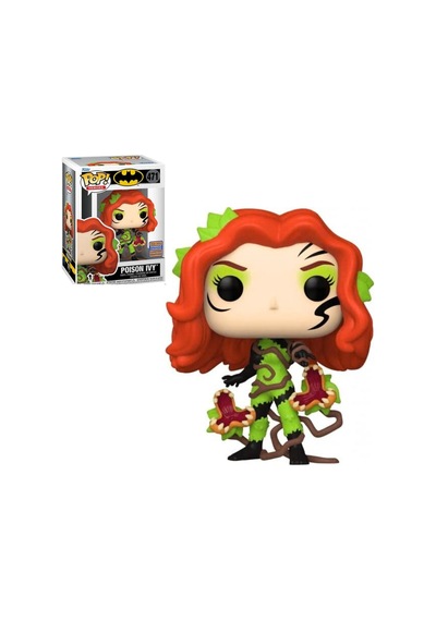 Funko Pop 70273 DC Poison Ivy Limited Edition Figür No: 471