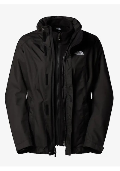 The North Face Evolve Ii Triclimate Women Hiking Kadın Mont Siyah