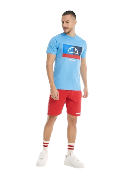 Ellesse Erkek T-shirt Em003 Mavi 