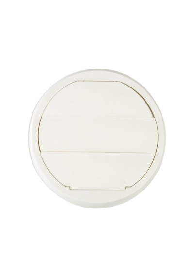 Soler Palau Hcm-N-180 Geri Akış Panjurlu Pencere / Duvar Tipi Fan