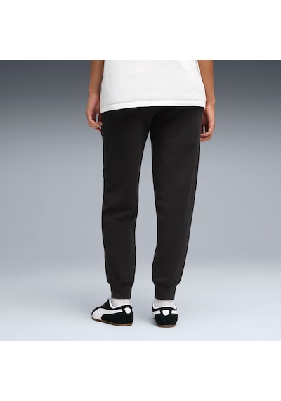 Puma Essentials Script Kadın Siyah Eşofman Altı 691763-01