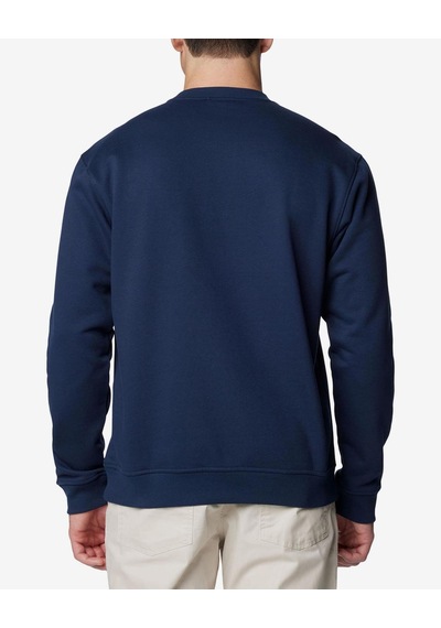 Columbia Columbıa Merıdıan Erkek Sweatshırt 2095701-464 Lacivert
