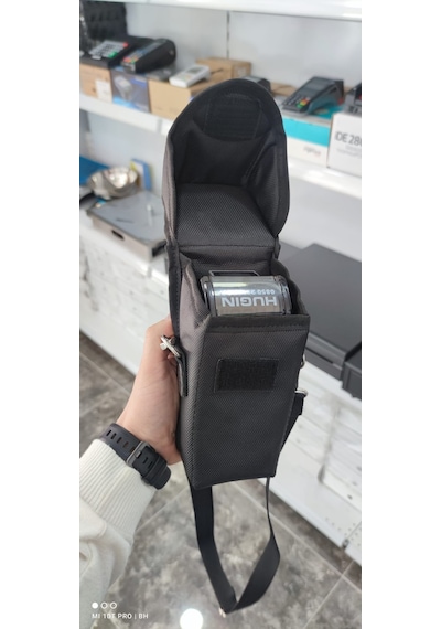 Hugin Paygo Profilo Ingenico Beko Yazarkasa Pos Taşıma Çantası