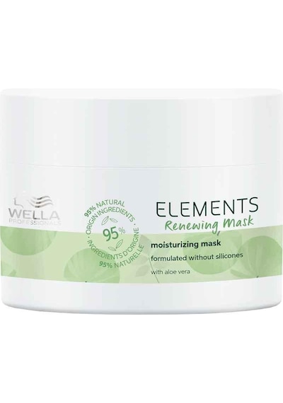 Wella Elements Renewing Nemlendirici Saç Bakım Maskesi 150 ML