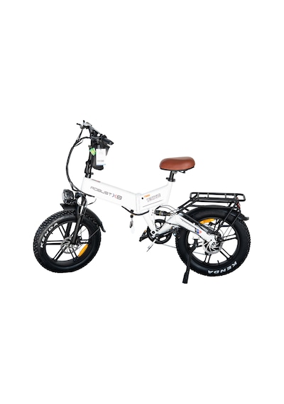 T-bike Robust-x8 250w Katlanabilir Elektrikli Bisiklet Beyaz Beyaz