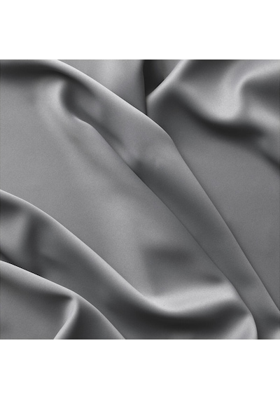 Karartma Perde/2 Kanat, Gri, 145x300 Cm Gri