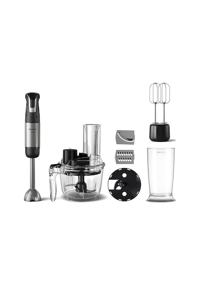 5000 Serisi El Blender - Speedtrigger Kontrolü, 1200w Motor, Paslanmaz Çelik Bıçaklar, Bebek Maması Hazır, Mikser Ve Gıda İşlemci Aksesuarları Hr2695/01 Belirtilmemiş 5000 Serisi El Blender - Speedtrigger Kontrolü, 1200w Motor, Paslanmaz Çelik Bıçaklar, Bebek Maması Hazır, Mikser Ve Gıda İşlemci Aksesuarları Hr2695/01 Belirtilmemiş