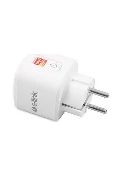 Akıllı Priz, 16a, Çocuk Koruma Ve Wi-fi Uyumlu