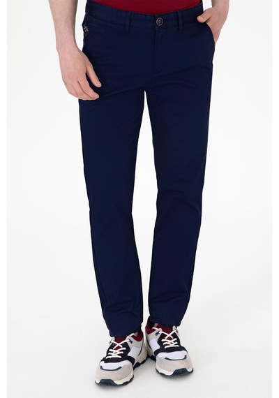 U.S. Polo Assn. Us. Polo Assn. Erkek Pantolon Lacivert