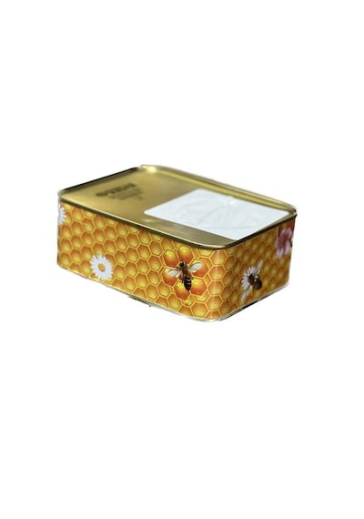 Bal Tenekesi - 1 Kg