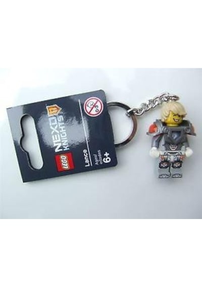 LEGO® Nexo Knights 853524 Lance KeyChain