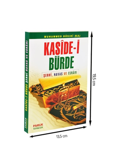 Kaside-I Bürde - Şerhi Havas Ve Esrarı-1293