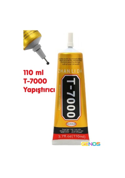 T7000 110 Ml Jel Dokunmatik, Lcd Ekran Ve Pil Kapak Yapıştırıcısı