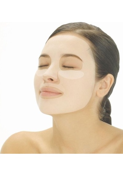 10 Lu Aqua Kolajen Özlü Tek Kullanımlık Cilt Bakım Maskeleri