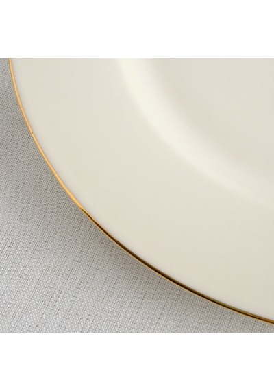 Aryıldız Hera Gold Servis Tabağı 27 Cm Renkli