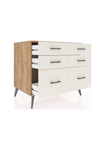 Kronos Şifonyer 6 Çekmeceli 88x59x80 Çam-çam/aytaşı Çam/aytaşı Kronos Şifonyer 6 Çekmeceli 88x59x80 Çam-çam/aytaşı Çam/aytaşı