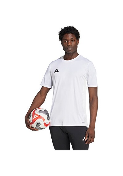 Adidas Tabela 23 Jsy Erkek Futbol Forması Kb8010 Beyaz Beyaz