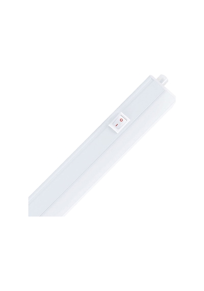 Ack An10-01130 11W 6500K Beyaz Merkür Led Bant Armatür 90 Cm Beyaz