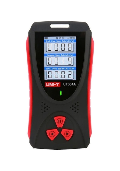Unit Ut334a Radyasyon Dozu Test Cihazı