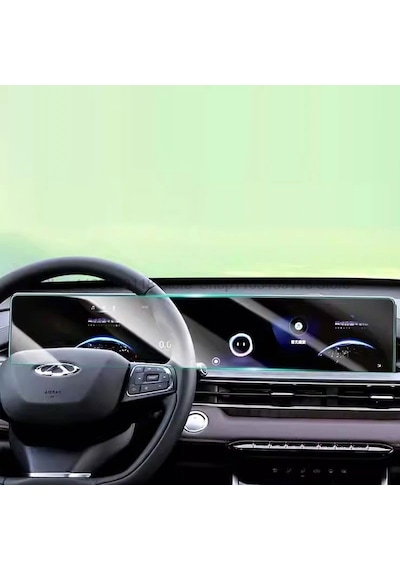 Chery Tiggo 7 Pro Avantgarde 24.6 İnç Ekran Koruyucu Nano Film
