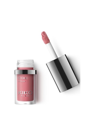 So Chic Trio Blush 04, 3'ü 1 Arada Allık, Yüz, Gözler Ve Dudaklar İçin İdeal Çok Renkli