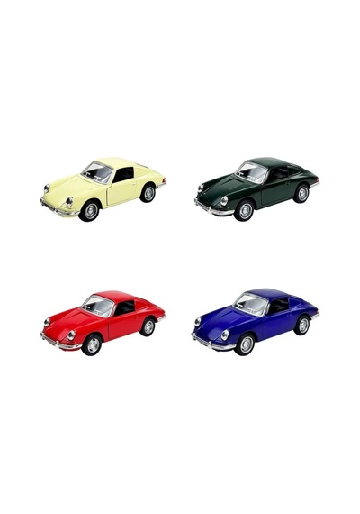 Wk-615-3b-5b-6b-12b Çek Bırak Classic Araba 1:32