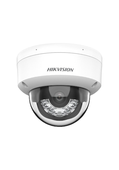 Hikvision Ds-2cd1121g2-lıuf 2mp 2,8mm Akıll Hibrit Işık Dome H.265+,dahili Mik
