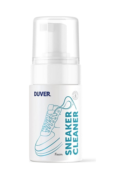 Duver Ayakkabı Temizleme Köpüğü Sneaker Cleaner 100 Ml Beyaz