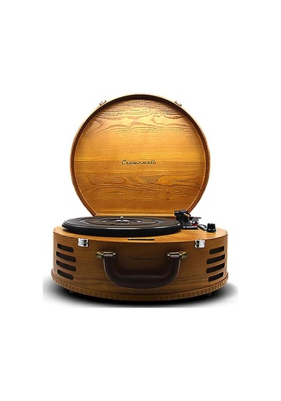 Lion Retro Çanta Tipi Yuvarlak Pikap Dahili Hoparlörlü, Bluetooth Bağlantılı Taşınabilir Plak Çalar Vintage Ahşap Gövde, 33/45 Rpm, Deri Saplı Nostaljik Pikap Lion Retro Çanta Tipi Yuvarlak Pikap Dahili Hoparlörlü, Bluetooth Bağlantılı Taşınabilir Plak Çalar Vintage Ahşap Gövde, 33/45 Rpm, Deri Saplı Nostaljik Pikap