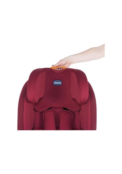 Chicco Youniverse Fix 1 2 3 Oto Koltuğu 9 - 36 Kg - Red