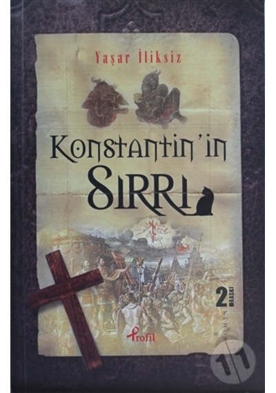 Konstantin'In Sırrı - Yaşar Iliksiz