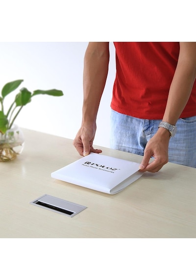 Lightbox Mini Katlanır Taşınabilir Led Işıklı Fotoğraf Stüdyosu