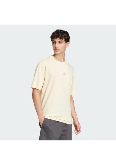 Adidas X Zwide Graphic Erkek Tişört C-adıjg0989e50a00 Sarı