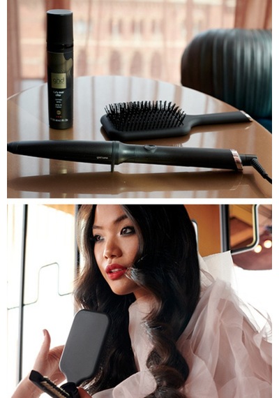 Curve Creative Wand (28-23Mm) Profesyonel Saç Maşasi