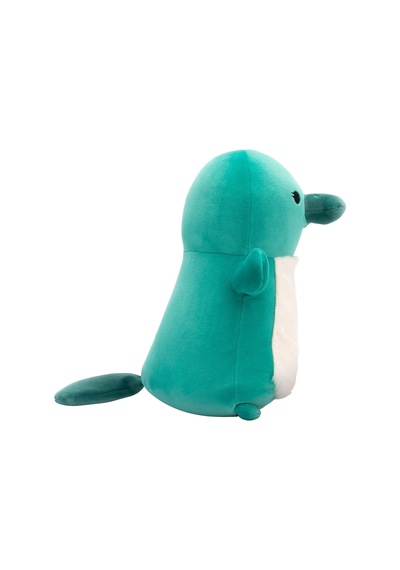 Squishmallows Hugmees Ornitorenk Selassi 36 Cm. Sqhm00490 Çok Renkli
