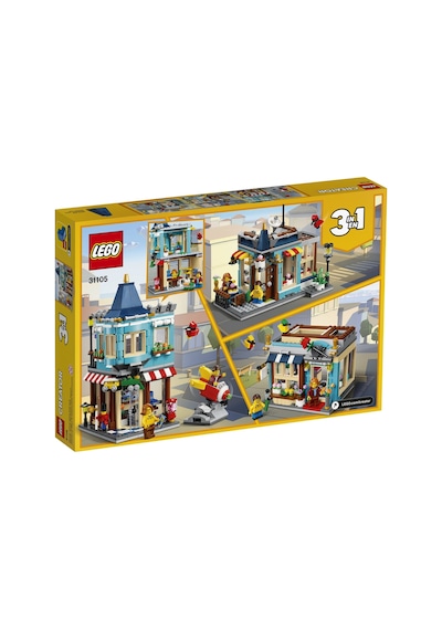 LEGO® Creator 31105 Oyuncak Mağazası 554 Parça