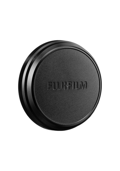 Fujifilm - X100 Siyah Objektif Kapağı