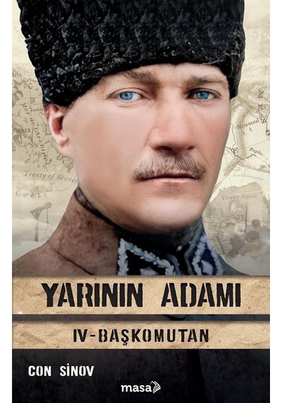 Yarının Adamı 4 - Başkomutan Çok Renkli