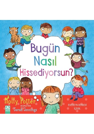 Bugün Nasıl Hissediyorsun - Ezjı-652341
