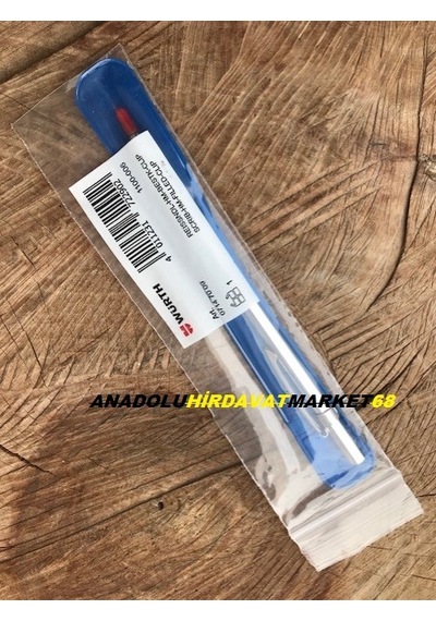 Würth Metal Çizik Kalemi Karbür Uçlu Metal Çizici Kalem