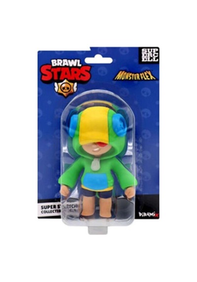 89327 Sun-dmx-figür Monsterflex Brawl Stars Brwl 10a