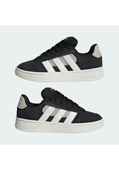 Adidas Hq7375 Gc Alpha Sk8 Kadın Günlük Spor Ayakkabı Siyah