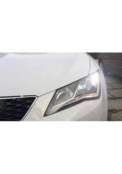 Femex Seat Leon Mk3 Gündüz Led Ampul  Premium P21W