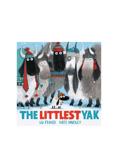The Lıttlest Yak - 9781471182617