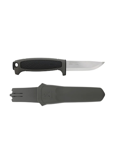 Morakniv Risberg Heavyduty C Black Skies - Mora Kamp Bıçak Siyah
