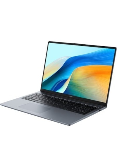 Huawei Matebook D16 53014NBE i5-12450H 16 GB 512 GB SSD 16" Free Dos Dizüstü Bilgisayar