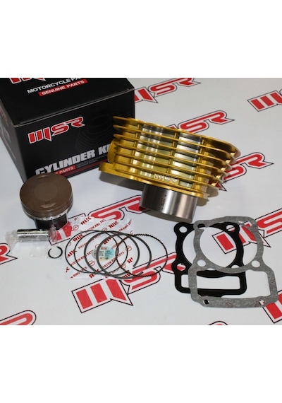 Cg 150 65.5 Mm Silindir Kit 69.0 Boy 13p Gold Özel