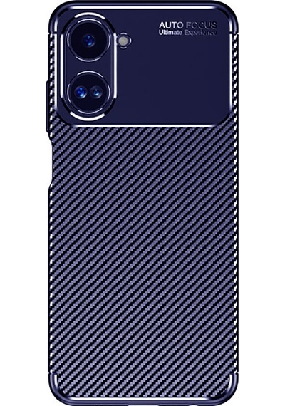 Realme 10 4G Kılıf Zore Negro Silikon Kapak