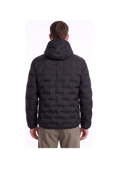 Discovery Expedition D6wm-mnt3730 Siyah Kapitone Erkek Spor Mont