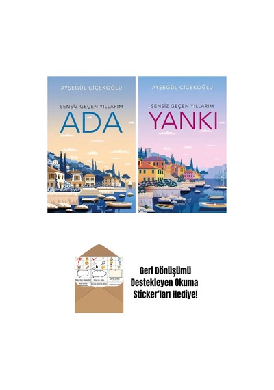 Ada: Sensiz Geçen Yıllarım + Yankı: Sensiz Geçen Yıllarım